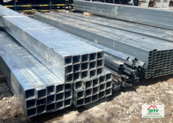 Thép hộp mạ kẽm là gì?