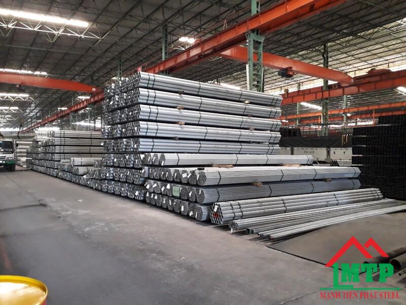 Ứng dụng của ống thép Đức Việt