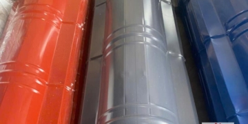 Báo giá úp nóc tôn giả ngói mới nhất