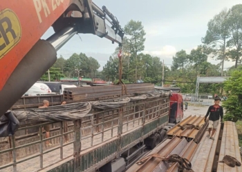 Giao 20 tấn thép H về chành xe đi Phú Quốc