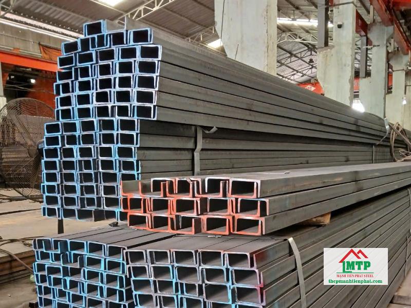 Giá thép U80 bị tác động bởi nhiều yếu tố