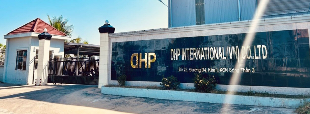 Công ty dhp