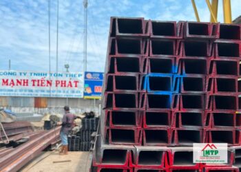 Giá thép U100 mới nhất (1)