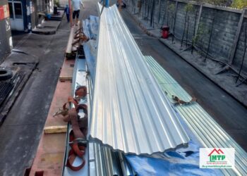 Giá tôn Hoa Sen 4.5 dem mới nhất