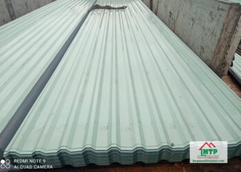 Tôn 11 sóng Hoa Sen