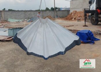 Tôn 5 sóng Hoa Sen