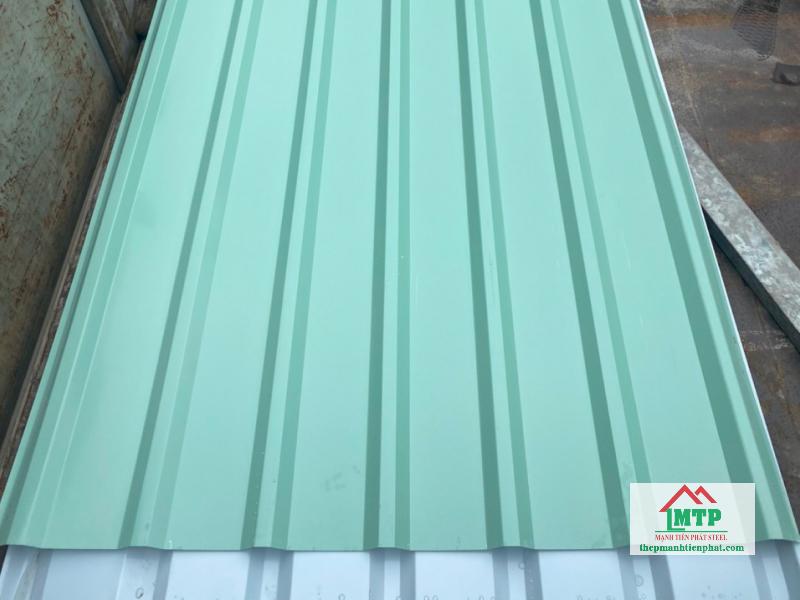 Tôn 7 sóng Hoa Sen