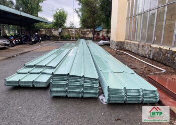 Tôn Cliplock Đông Á