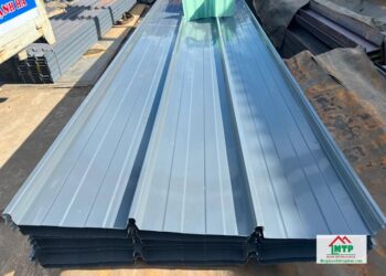 Tôn cliplock Hoa Sen kích thước chuẩn, chống dột tốt, thi công nhanh - Cập nhật báo giá mới nhất