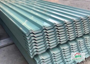 Tôn Đông Á 5 zem