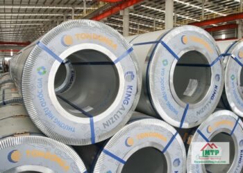 Tôn lạnh Đông Á