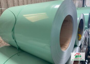 Báo giá tôn màu Hoa Sen mới nhất