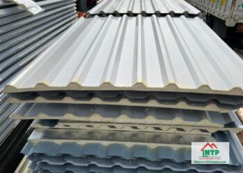 Tôn PU cách nhiệt Hoa Sen