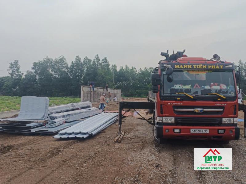 Thép Mạnh Tiến Phát là đại lý tôn Hòa Phát tại Bà Rịa Vũng Tàu uy tín số 1