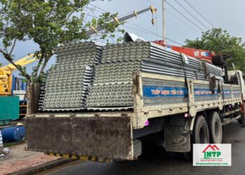 Giá tôn Hòa Phát mới nhất hôm nay