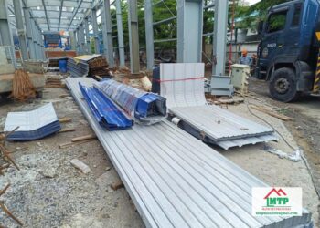 Giá tôn Hòa Phát tại Long An mới nhất