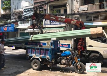 Giá tôn Hòa Phát tại Quận 1