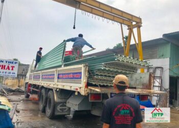 Giá tôn Hòa Phát tại Quận 11 mới nhất