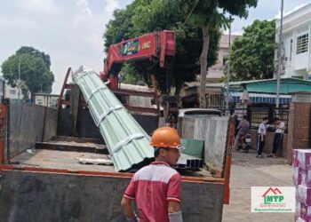 Giá tôn Hòa Phát tại Quận 3 mới nhất