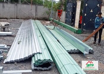 Giá tôn Hòa Phát tại Tiền Giang mới nhất