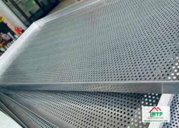 Gia công tấm thép tấm đục lỗ tại Đồng Nai theo yêu cầu, giá tốt ở Xưởng Thép Mạnh Tiến Phát