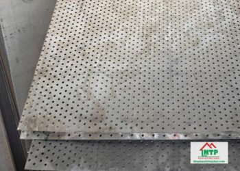 Tấm thép đục lỗ tại Huyện Cần Giờ chất lượng, kích thước chuẩn, giá tốt tại Xưởng Thép Mạnh Tiến Phát