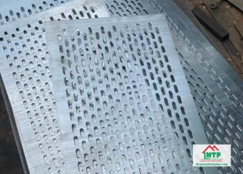 Tấm thép đục lỗ tại Huyện Củ Chi gia công theo yêu cầu, đa dạng vật liệu, hình dạng lỗ đục, giá rẻ