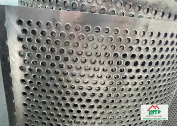 Xưởng Thép Mạnh Tiến Phát nhận gia công tấm thép đục lỗ tại Huyện Hóc Môn, giá tốt, theo bản vẽ, máy móc hiện đại