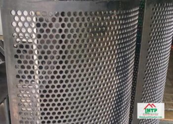 Mua tấm thép đục lỗ tại Long An kích thước chuẩn, giá rẻ, gia công theo yêu cầu