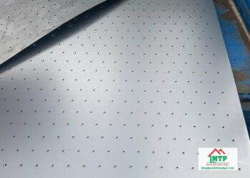 Xưởng gia công thép tấm đục lỗ giá ưu đãi, máy móc hiện đại, đa dạng lỗ đục tại Quận Gò Vấp - Thép Mạnh Tiến Phát