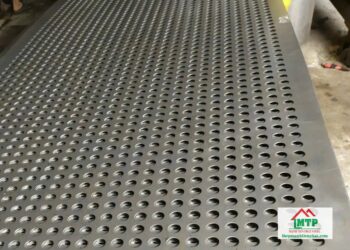 Xưởng Thép Mạnh Tiến Phát gia công thép tấm đục lỗ tại Quận Phú Nhuận bằng máy móc hiện đại, gia công chuẩn kỹ thuật