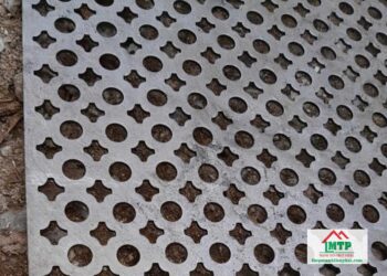 Mua tấm thép đục lỗ tại Quận Tân Phú chất lượng, đẹp, giá tốt, máy móc hiện đại tại Xưởng Thép Mạnh Tiến Phát