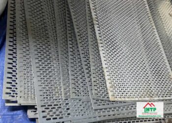 Xưởng gia công tấm thép đục lỗ tại Bà Rịa Vũng Tàu giá ưu đãi, đẹp, đáp ứng mọi yêu cầu