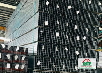 Giá thép hộp Cường Phát Sài Gòn mới nhất