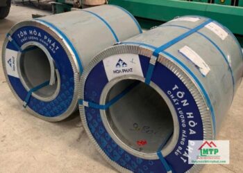 Tôn cuộn Hòa Phát chính hãng, giá tốt nhất thị trường