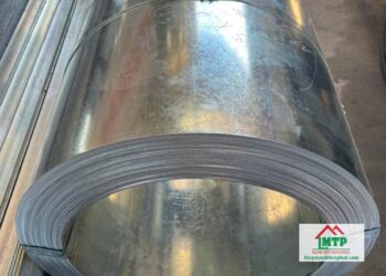 Giá tôn mạ kẽm Hòa Phát mới nhất, ưu đãi 5 - 10%