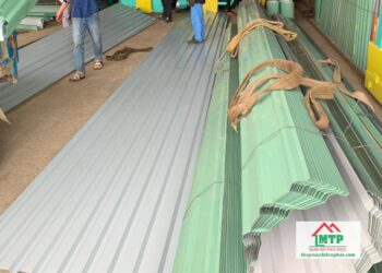 Giá tôn mạ màu Hòa Phát mới nhất, chiết khấu đến 10%