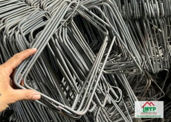 Dịch vụ bẻ đai tai dê theo yêu cầu giúp tiết kiệm thời gian thi công, hạn chế hao hụt vật tư