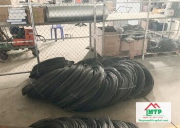 Thép Mạnh Tiến Phát là xưởng sản xuất kẽm 1ly đen tại Bình Dương cung ứng số lượng lớn, giá cạnh tranh