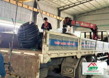 Xưởng sản xuất kẽm 1ly đen tại Huyện Cần Giờ cung ứng hàng chất lượng, gia công nhanh, giá rẻ, giao tận nơi - Thép Mạnh Tiến Phát