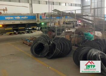 Xưởng sản xuất kẽm 1ly đen tại Long An - Thép Mạnh Tiến Phát cung cấp hàng chất lượng tốt, độ dẻo cao, giá ưu đãi