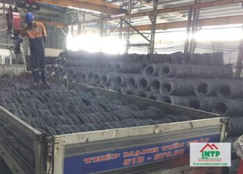 Thép Mạnh Tiến Phát là xưởng sản xuất kẽm 1ly đen tại Quận 10 có hàng SLL, giao nhanh