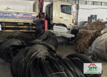 Xưởng sản xuất kẽm 1ly đen tại Quận 11 đảm bảo đủ ly, độ bền cao, giá tốt - Thép Mạnh Tiến Phát