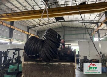 Thép Mạnh Tiến Phát là xưởng sản xuất kẽm 1ly đen tại Quận 3 uy tín, giá rẻ