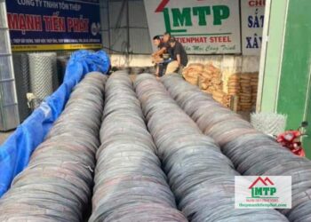 Xưởng sản xuất kẽm 1ly đen tại Quận Phú Nhuận - Thép Mạnh Tiến Phát luôn có hàng số lượng lớn, giá gốc