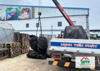 Thép Mạnh Tiến Phát là xưởng sản xuất dây kẽm 1ly đen tại Tây Ninh chất lượng, giao nhanh tận nơi