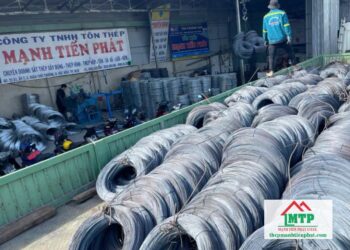 Thép Mạnh Tiến Phát là xưởng sản xuất kẽm 1ly đen tại Tiền Giang uy tín, cung ứng hàng số lượng lớn