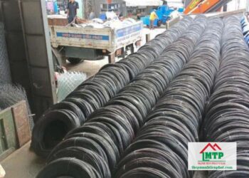 Xưởng sản xuất kẽm 1ly đen tại Bà Rịa Vũng Tàu - Thép Mạnh Tiến Phát cung ứng hàng chất lượng, giá tốt, giao nhanh