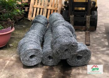 Dây kẽm gai tại Huyện Bình Chánh chất lượng tốt, độ bền cao, giá rẻ