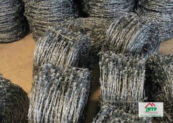 Dây kẽm gai tại Bình Dương đa dạng quy cách, kẽm dẻo, độ sắc cao, giá rẻ